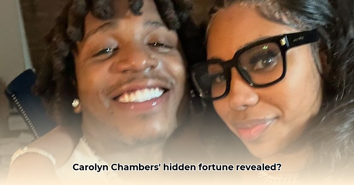 carolyn-chambers-net-worth